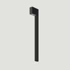 SIDELITE - RULED LINEAR IP65 BOLLARD H.900MM 10.5W 1383LM 4000K IP65 NE 220/240V 50/60Hz 40
