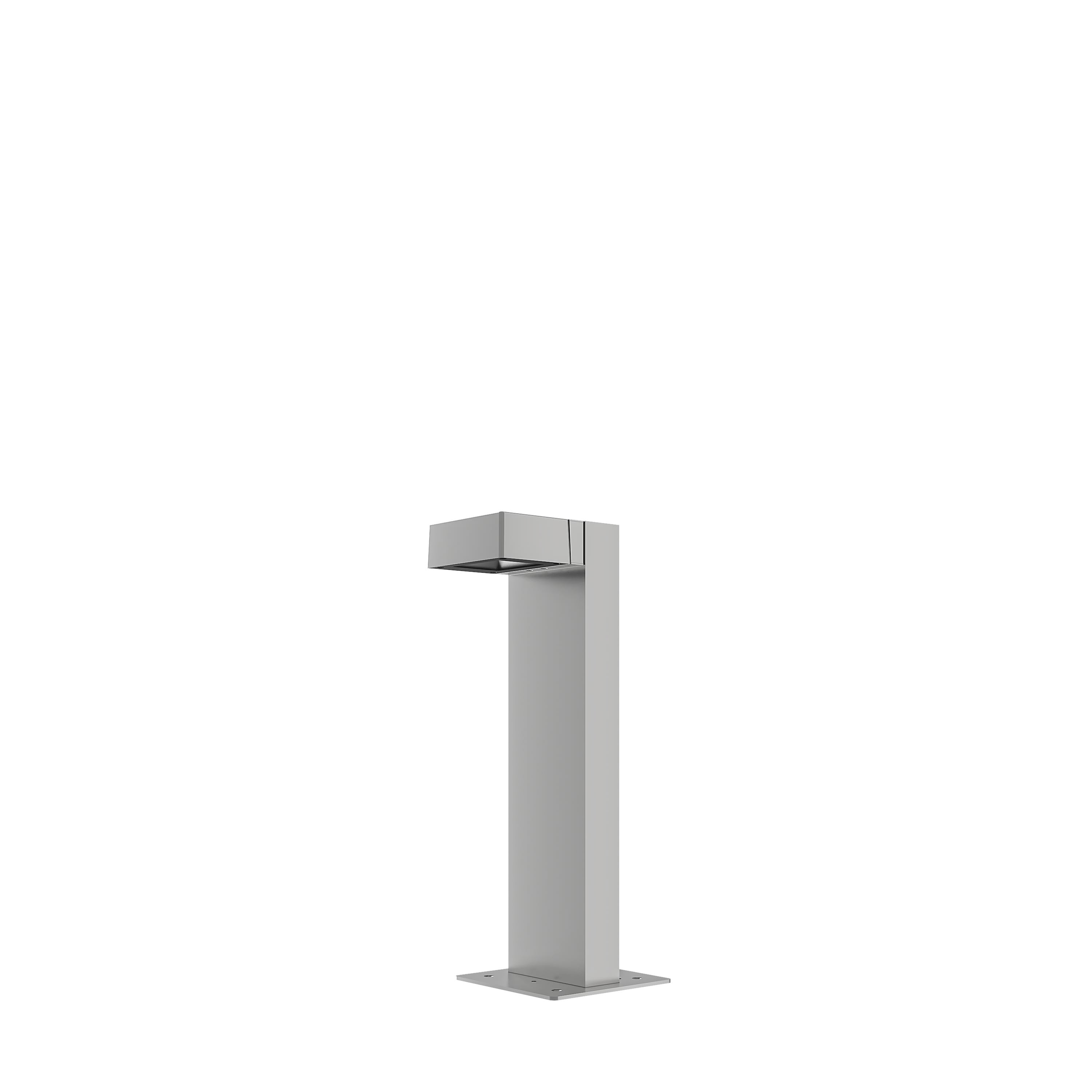 SIDELITE - SOLARIS MINI BOLLARD BASE 19.3W 1307LM H600MM 3000K IP65 GR 220-240V 50/60Hz 450