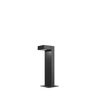 SIDELITE - SOLARIS MINI BOLLARD BASE 19.3W 1420LM H900MM 4000K IP65 NE 220-240V 50/60Hz 450