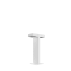 SIDELITE - SOLARIS MINI BOLLARD BASE 36.6W 2614lm H900MM 3000K IP65 BR 220-240V 50/60Hz 450