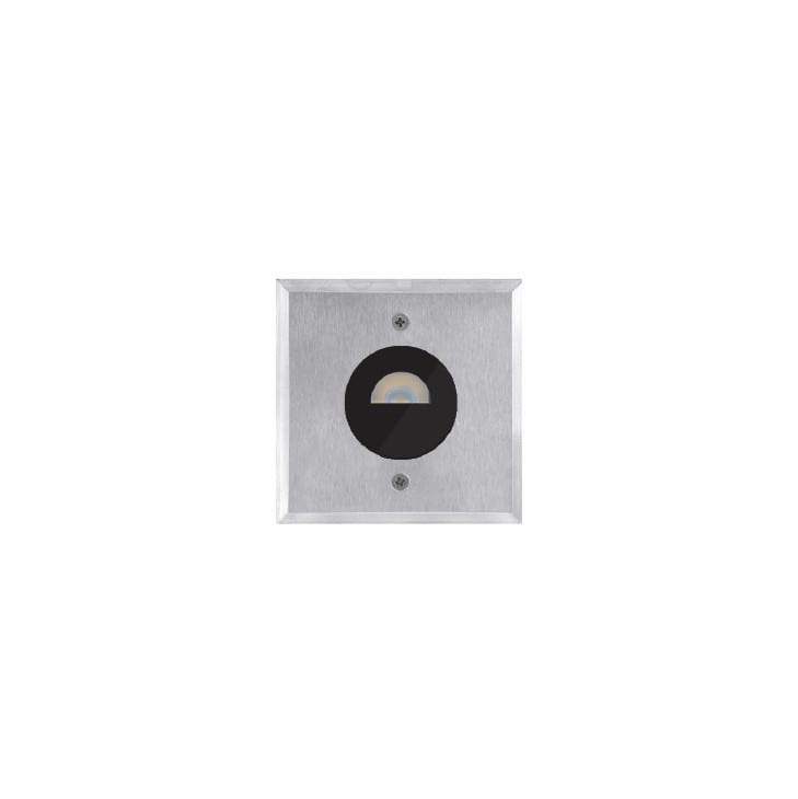 SIDELITE - EYES 80 GROUND QUADRO ASIM 2W 210lm 4000K IP67 INOX AS 350mA
