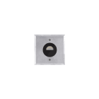 SIDELITE - EYES 80 GROUND QUADRO ASIM 2W 210lm 4000K IP67 INOX AS 350mA