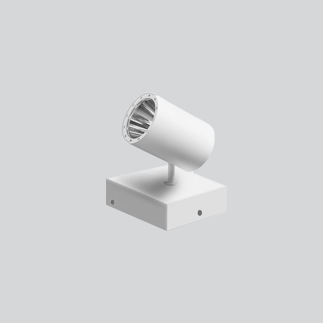 SIDELITE - BEND HC 27W 3074lm 5700K IP20 BI 40° 700mA