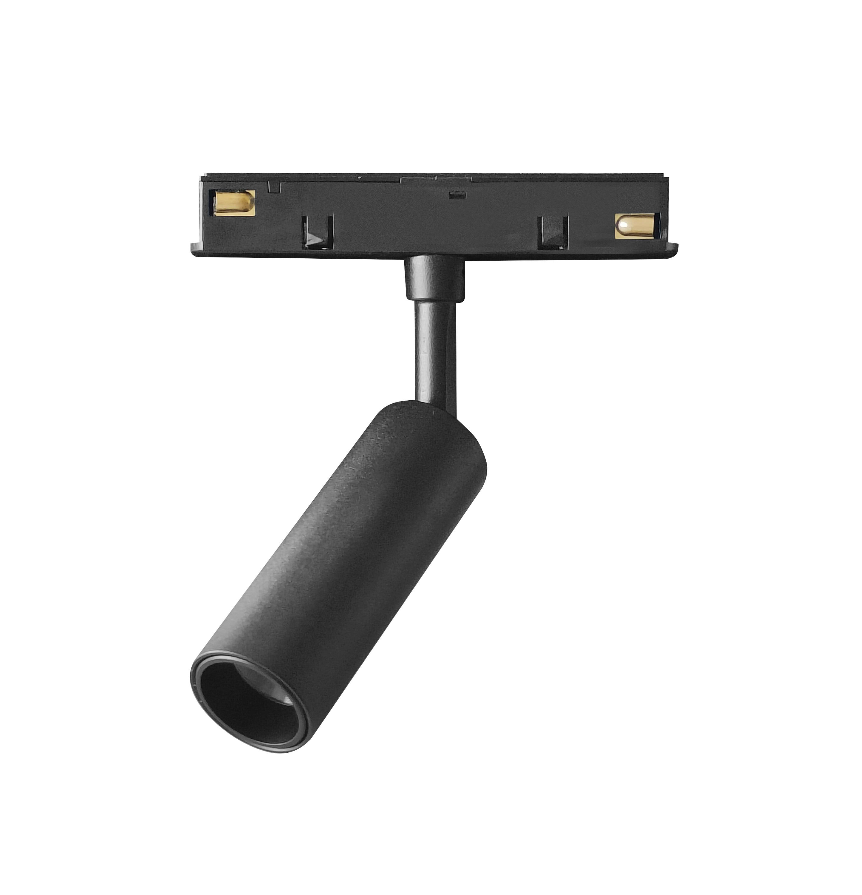 SIDELITE - SPOT 30 48Vdc D.30x85mm 5W 410lm 3000K IP20 NE 18°
