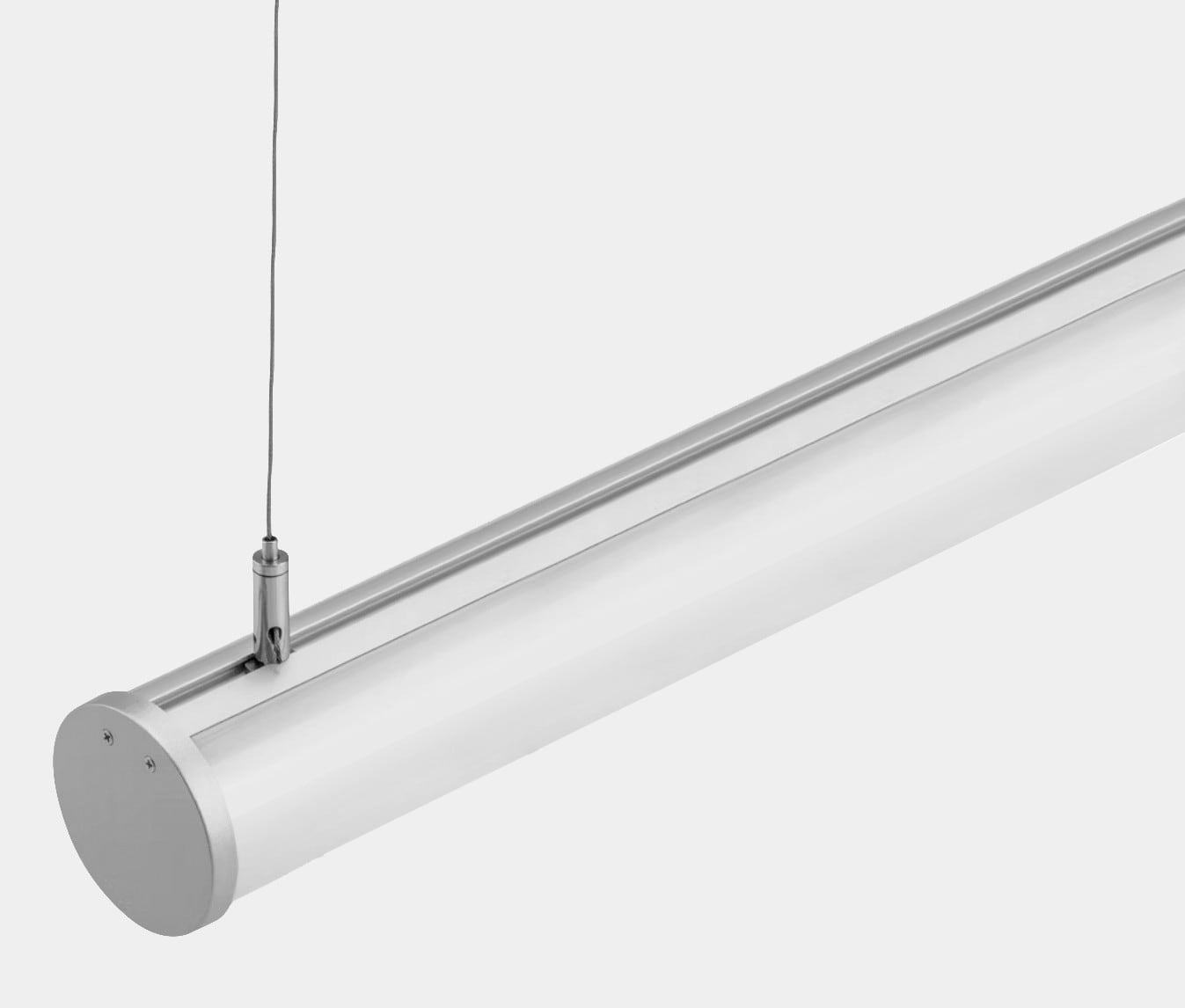 SIDELITE - SLIM TUBE 30 L.3000 57,4W 9450LM 4000K IP20 24Vdc BL 270°