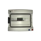 Madenr PV - Coffret AC - Triphasé (1 onduleur de 10 à 12 kW) - 1 disj. 20A + 1 diff. 40A / 3