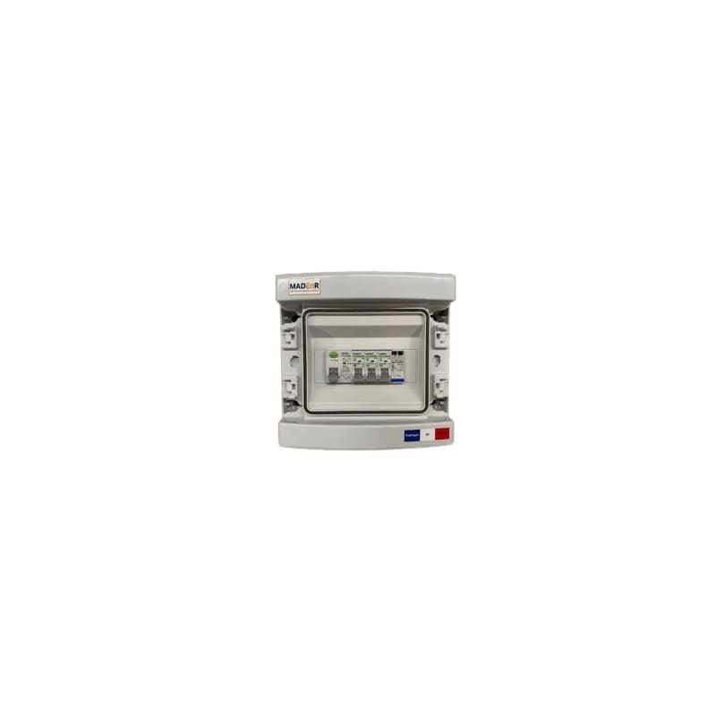 Madenr PV - COFFRET AC MONO IP65 ENPH <6KW (21100621Q)