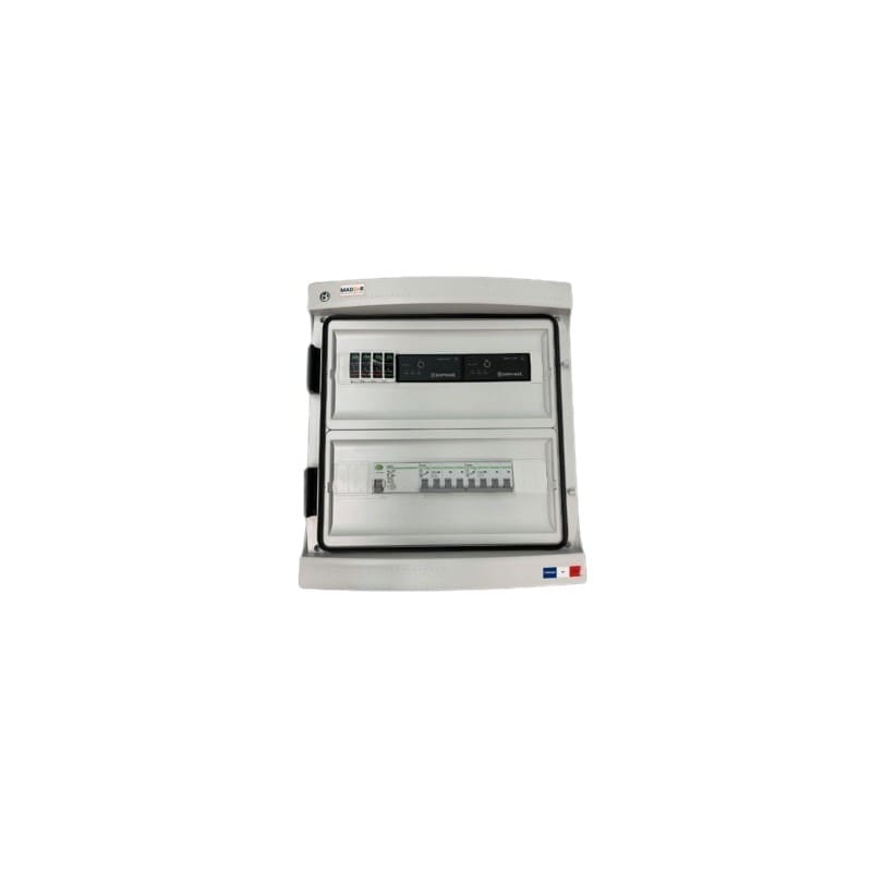 Madenr PV - COFFRET AC TRI IP65 ENPH <9KW (23100911Q)