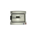 Madenr PV - Coffret AC APS ELS 5K ID 63A 30mA type A+1 disj. AC 63A+1 disj. AC secours 40A+P