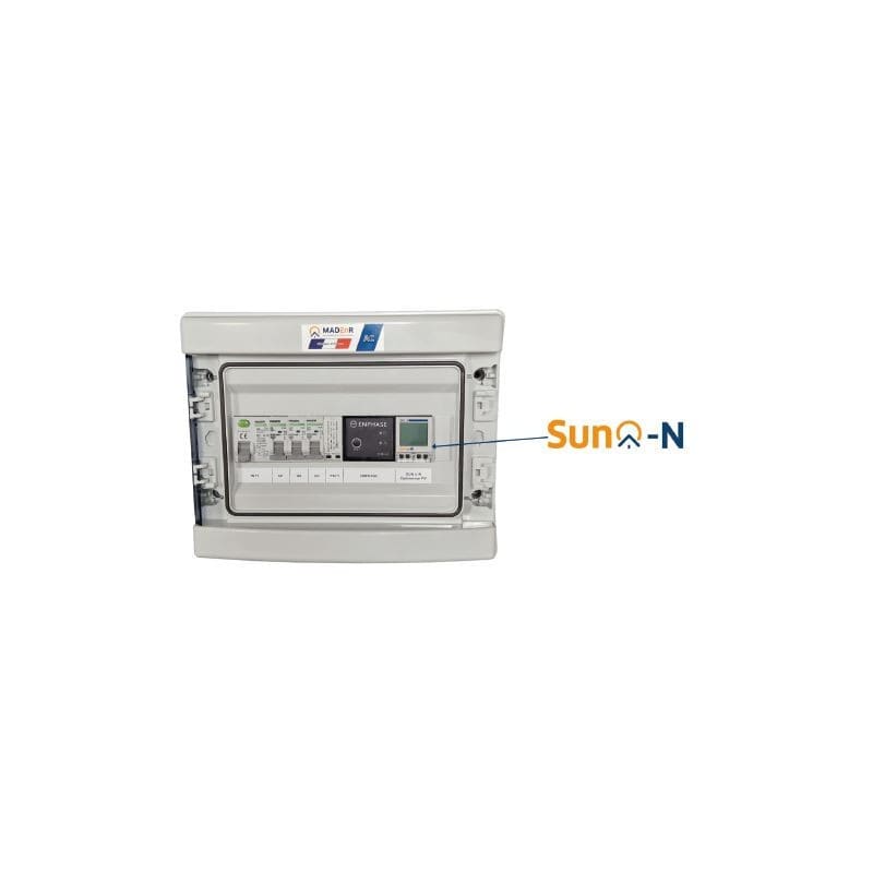 Madenr PV - Routeur eau chaude SUN-O-N (SUN01001)