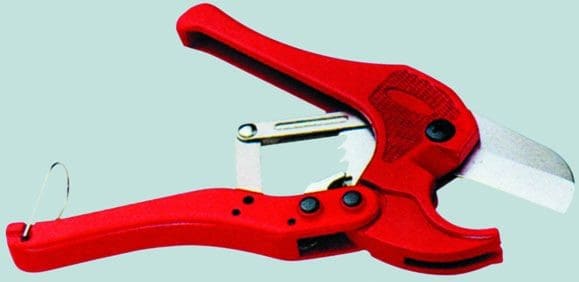 Cpro - Pince coupante PVC diam 6 à 42mm
