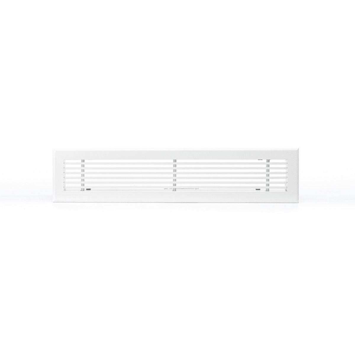 Cpro - Grille soufflage linéaire 500x150 blanc mat