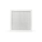 Cpro - Grille de transfert 595/595 blanc mat