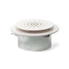 Cpro - Bouche de soufflage ronde Ø160 ABS