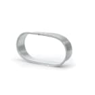 Cpro - Piquage plat oblong galva 200