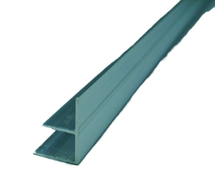 Cpro - Rail Profilé F - 2 m