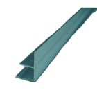 Cpro - Rail Profilé F - 2 m