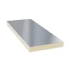 Cpro - Plaque de polyuréthane aluminisée 1200x2000x20 mm
