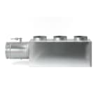 Cpro - Plénum de soufflage SFDXM-25/35 - 3x160