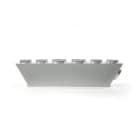 Cpro - Plénum de soufflage PEAD M35/50 JA - 3x200 + 3x160