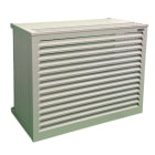 Cpro - Cache-clim CPRO ALU BLC RAL9010 taille S