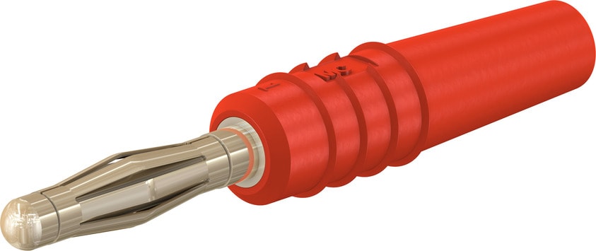 Multi Contact - Connecteur 2 mm complet rouge