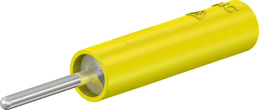 Multi Contact - Douille 4 mm jaune
