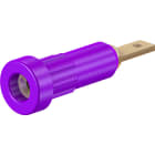 Multi Contact - Douille 2 mm violet