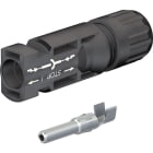 Staubli - Connecteur MC4 Mâle 4-6mm² PV-KST4/6X-UR