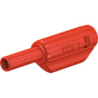 Multi Contact - Fiche 2 mm arriere rouge