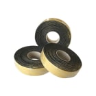 Niccons - Scotch isolé noir 50mm x 10m x 3mm pour liaisons frigo