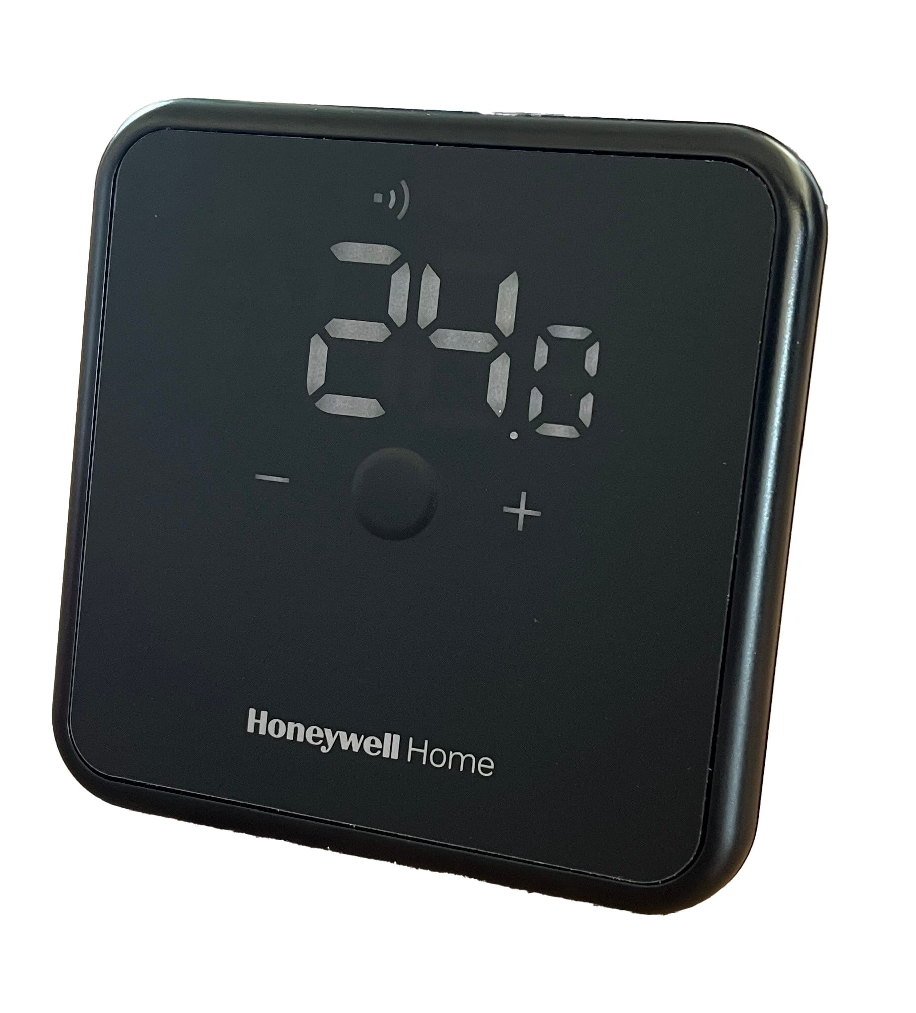 WARMEO - WACTB1 - Thermostat SANS FILS -Opentherm Noir