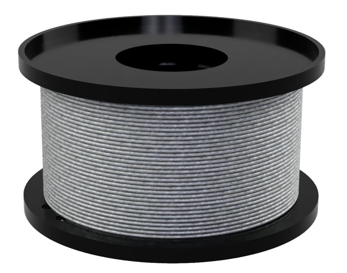IDFIL - Bobine de câble Ø1,5mm, 150M, 7x7, acier galvanisé