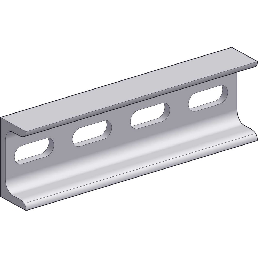 NIEDAX - Tige filetée M6, longueur 1m, inox A4/316