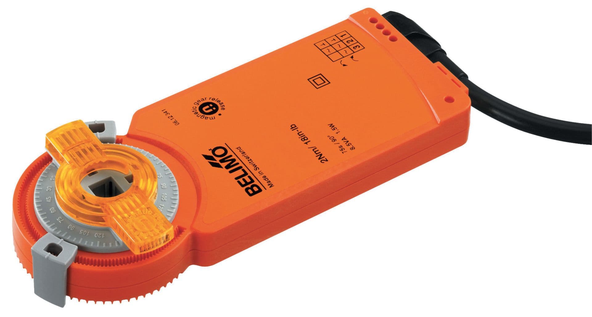 BELIMO SC - Moteur BELIMO CM230-F-L 230V pour dumper motorisable