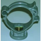 INTERPLAST - Collier monobloc PVC 32 / le sachet de 10