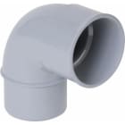 INTERPLAST - Coude 87° MF PVC 32