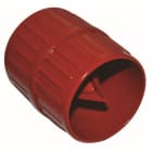 Teddington - Ebavureur intérieur / extérieur à corps métal 3/16" à 1"5/8