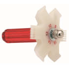 Teddington - Peigne à ailettes