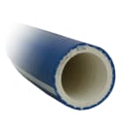 Teddington - Tuyau vapeur BLEU alimentaire diam.55 mm semi-rigide avec armature