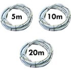 Teddington - Flexibles 30 mètres pour COOLEO 7