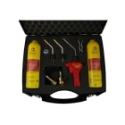 Teddington - Kit de brasure en valise monogaz B-FLAME 2900 °C