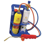 Teddington - Kit de brasure complet B-FLAME et oxygène 2900°C