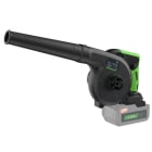 Teddington - Souffleur d?air réversible 2,8 m3/min à vitesse variable sur batterie