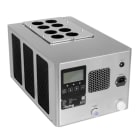 Teddington - Nébulisateur à ultrasons 6,6 L/h avec écran LCD, communication web et générateur