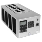 Teddington - Nébulisateur à ultrasons 9,9 L/h avec écran LCD, communication web et générateur