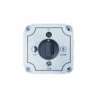 Teddington - Boitier de commande pour aérotherme électrique fixe OLO-FB