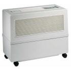 Teddington - Humidificateur d'air d'ambiance à évaporation 60 L/j - Blanc