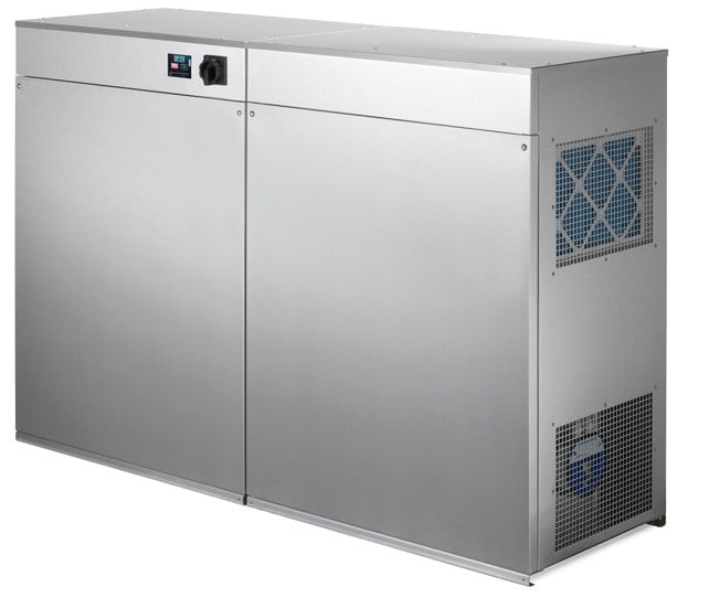 Teddington - Module de post-refroidissement de la sortie d'air process pour déshydrateur C65