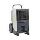 Teddington - Déshumidificateur mobile prof. avec réservoir et chauffage 1 kW 34 L/J - R454C